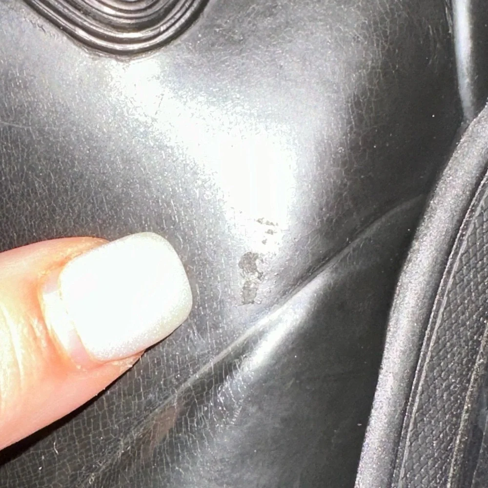 Ariat women’s black ankle rain boots 5.5 outdoor waterproof fall